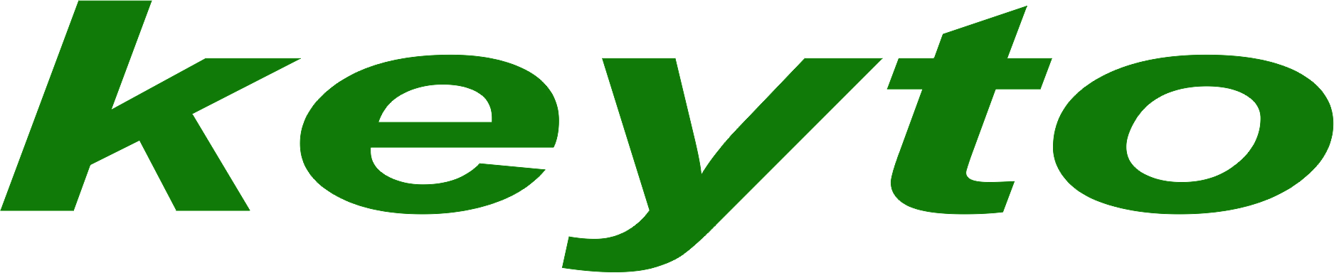green keyto logo